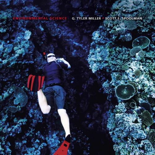 Environmental Science 15th Edition 1305090446
