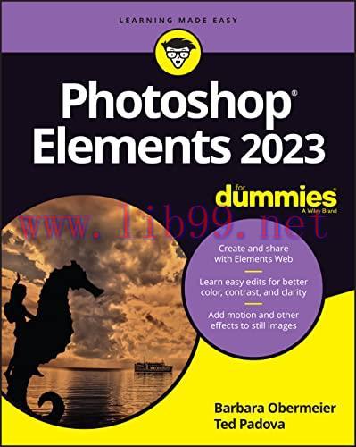 [FOX-Ebook]Photoshop Elements 2023 For Dummies