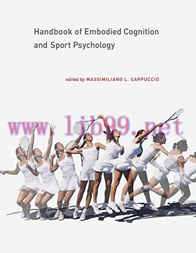 [FOX-Ebook]Handbook of Embodied Cognition and Sport Psychology