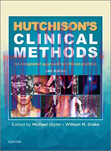 (PDF)Hutchison&rsquo;s Clinical Methods E-Book: An Integrated Approach to Clinical Practice (Hutchins...