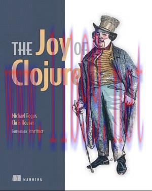 [SAIT-Ebook]The Joy of Clojure
