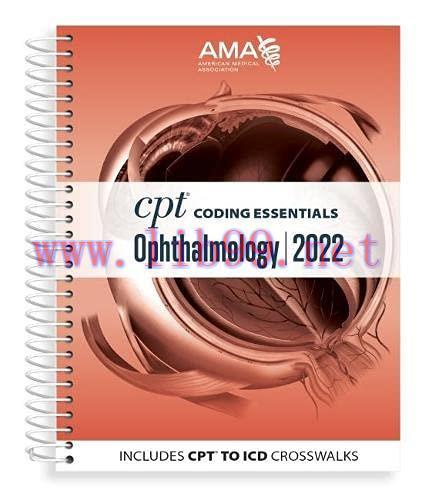 [AME]CPT Coding Essentials for Ophthalmology 2022 (EPUB)