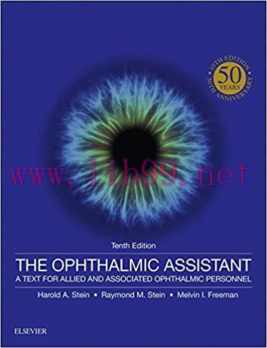 (PDF)The Ophthalmic Assistant E-Book: A Text for Allied and Associated Ophthalmic Personnel 10t...