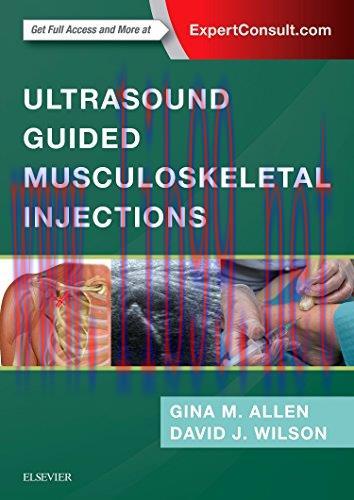 [AME]Ultrasound Guided Musculoskeletal Injections (Videos, Organized)