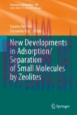 [PDF]New Developments in Adsorption/Separation of Small Molecules by Zeolites
