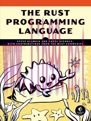 [SAIT-Ebook]The Rust Programming Language
