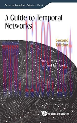[FOX-Ebook]A Guide to Temporal Networks, 2nd Edition