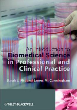 [AME]An Introduction to Biomedical Science in Professional and Clinical Practice (Original PDF)