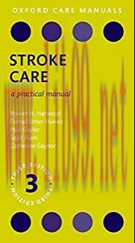 [AME]Stroke Care: A Practical Manual (Oxford Care Manuals), 3rd Edition (EPUB)