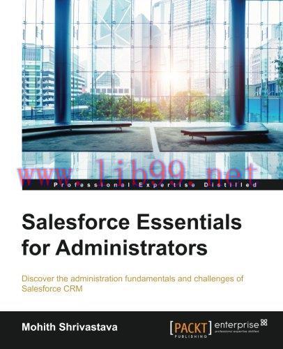 [FOX-Ebook]Salesforce Essentials for Administrators