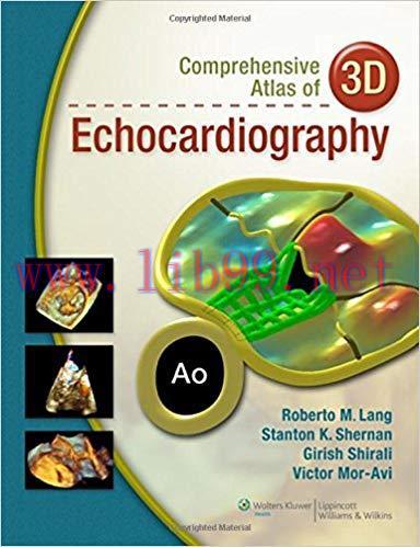 [PDF]Comprehensive Atlas of 3D Echocardiography