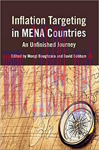 (PDF)Inflation Targeting in MENA Countries: An Unfinished Journey 2011 Edition
