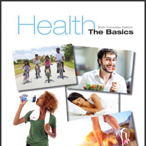 (Test Bank)Health The Basics 6th Canadian Edition by Donatell.zip