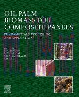 [PDF]Oil Palm Biomass for Composite Panels