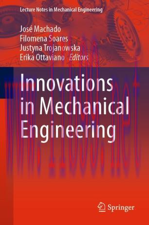 Innovations in Mechanical Engineering