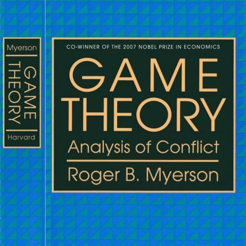 Game Theory Analysis of Conflict