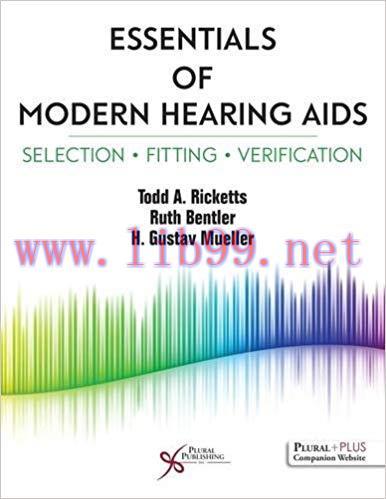 [PDF]Essentials of Modern Hearing Aids
