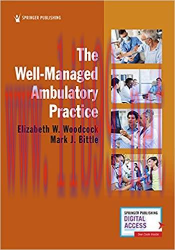 [AME]The Well-Managed Ambulatory Practice (Original PDF)