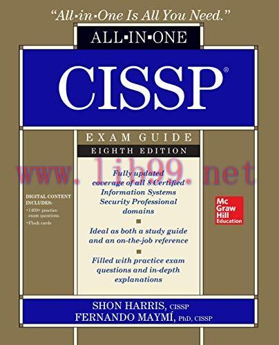 [FOX-Ebook]CISSP All-in-One Exam Guide, 8th Edition