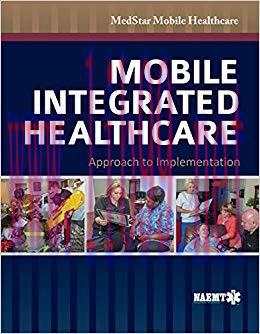 (PDF)Mobile Integrated Healthcare: Approach to Implementation 1st Edition