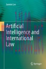 [PDF]Artificial Intelligence and International Law