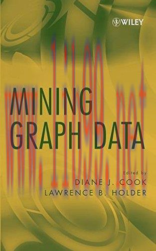 [FOX-Ebook]Mining Graph Data