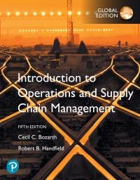 （SM）Introduction to Operations and Supply Chain Management 5th Global Edition.zip