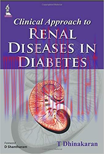 [PDF]Clinical Approach to Renal Diseases in Diabetes