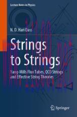 [PDF]Strings to Strings: Yang-Mills Flux Tubes, QCD Strings and Effective String Theories