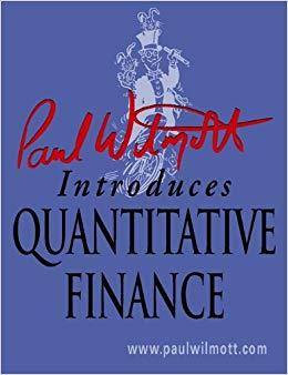(PDF)Paul Wilmott Introduces Quantitative Finance 1st Edition