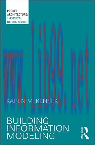 (PDF)Building Information Modeling (PocketArchitecture)