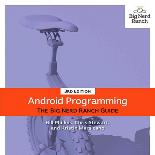 Android Programming, 3rd Edition