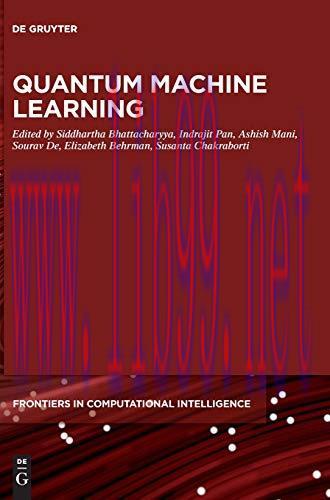 [FOX-Ebook]Quantum Machine Learning