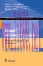 [PDF]Neural Information Processing: 30th International Conference, ICONIP 2023, Changsha, China...