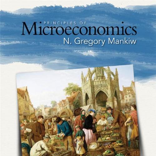 Principles of Microeconomics 5th Edition N Gregory Mankiw