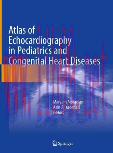 [AME]Atlas of Echocardiography in Pediatrics and Congenital Heart Diseases (Original PDF)