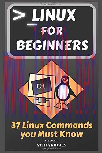 [FOX-Ebook]Linux for Beginners: 37 Linux Commands you Must Know