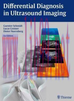 [AME]Differential Diagnosis in Ultrasound Imaging, 2nd Edition