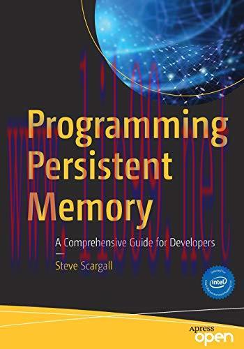 [FOX-Ebook]Programming Persistent Memory: A Comprehensive Guide for Developers