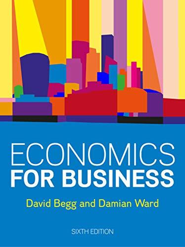 (PDF)EBOOK Economics for Business, 6e