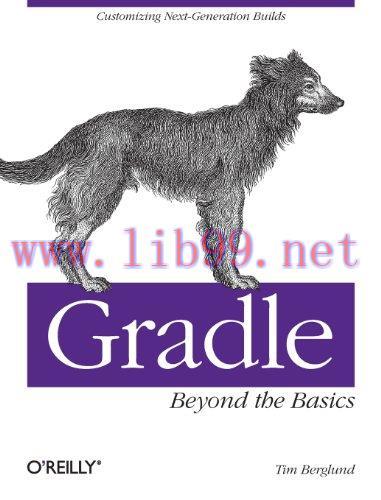 [FOX-Ebook]Gradle Beyond the Basics