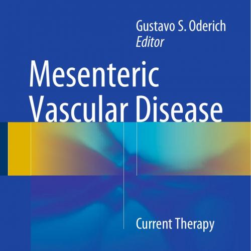 Mesenteric Vascular Disease Current Therapy