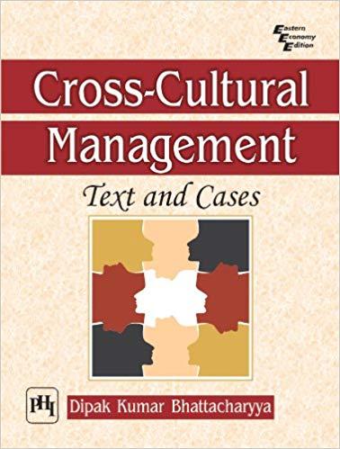 (PDF)Cross-Cultural Management Text and Cases