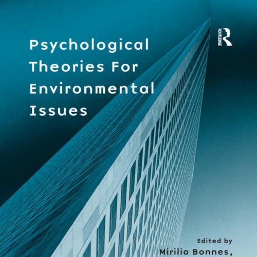 Psychological Theories for Environmental Issues (Ethnoscapes)