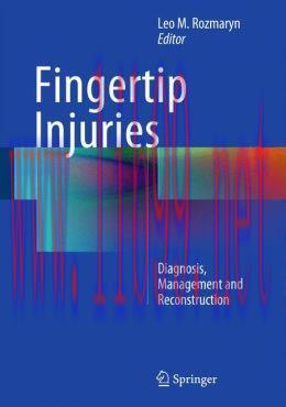 [AME]Fingertip Injuries: Diagnosis, Management and Reconstruction (PDF)