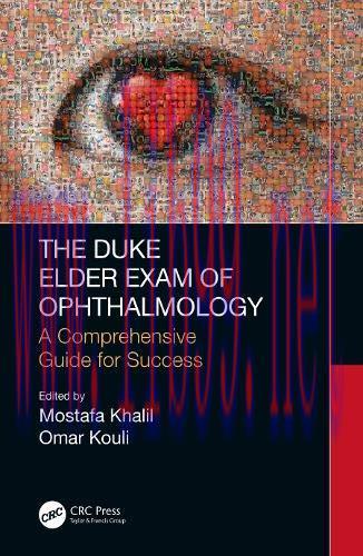 [AME]The Duke Elder Exam of Ophthalmology: A Comprehensive Guide for Success (Original PDF)