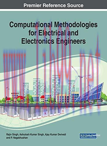 [FOX-Ebook]Computational Methodologies for Electrical and Electronics Engineers