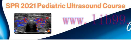 [AME]SPR 2021 Pediatric Ultrasound Course (On-Demand) (CME VIDEOS)
