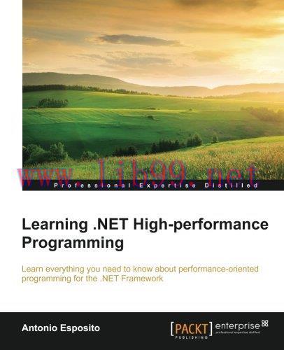 [FOX-Ebook]Learning .NET High Performance Programming