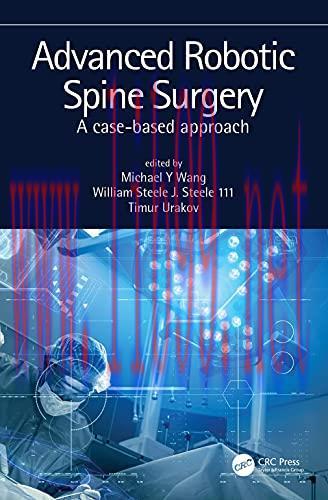 [AME]Advanced Robotic Spine Surgery: A case-based approach (Original PDF)